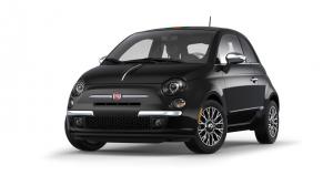Fiat 500 Gucci Edition 2013 года